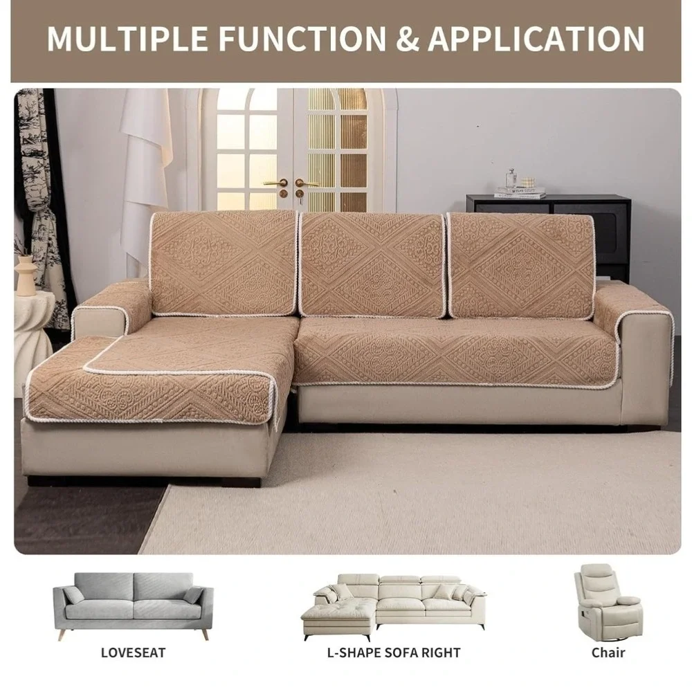 MDSASFD Boho Couch 1pc/36